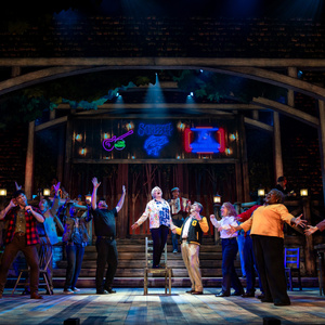 Review: Welcome To The Rock: MSMT'S COME FROM AWAY Radiates Inspiration