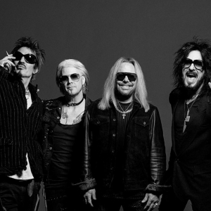 Mötley Crüe Returns to the Las Vegas Strip With New Residency Photo