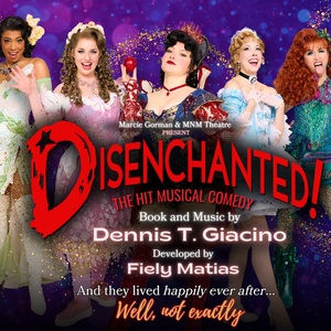 DISENCHANTED! Brings Fairy Tale Satire to Oakland's Henry J. Kaiser Center Photo
