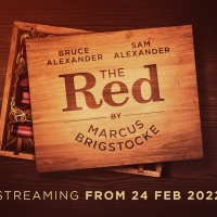 Original Theatre Online Presents THE RED in 2022 Photo
