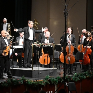 VSO USA Holiday Pops Concert to Return in December With Hollywood Hits Photo