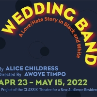 Theatre for a New Audience Postpones Previews for WEDDING BAND Photo