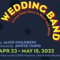 Theatre for a New Audience Postpones Previews for WEDDING BAND