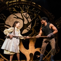 Exclusive: New Photos of Aaron Lazar, Sierra Boggess, Julia Lester, John-Michael…