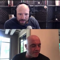 VIDEO: Joe Rogan Gets Emotional Remembering Chadwick Boseman
