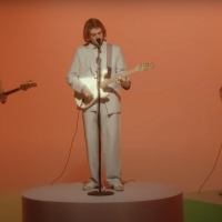 VIDEO: Dayglow Performs 'Can I Call You Tonight?' on THE LATE SHOW
