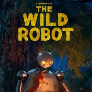 Video: Watch New Trailer for DreamWorks Animations THE WILD ROBOT Photo