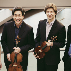 Ying Quartet and Flutist Linda Chesis Will Close CSMF's 28th Season Photo