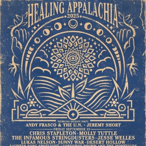 Healing Appalachia Reveals Full Lineup for Sixth Annual Festival Photo
