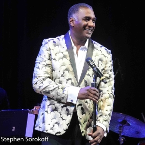 Photos: Inside An Evening With Norm Lewis at 92NY