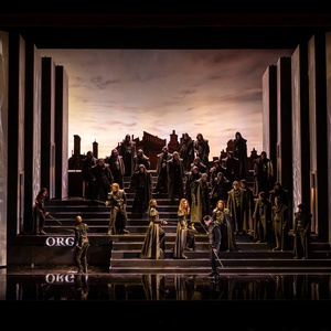 Review: LUCREZIA BORGIA at Opera Royal De Wallonie Li&egrave;ge Photo