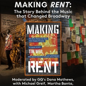 Museum of Broadway to Host Special RENT Event With Tim Weil Photo