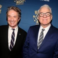 Steve Martin & Martin Short to Host SATURDAY NIGHT LIVE Video