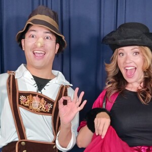 PINOCCHIO to Make Debut with Storytellers Family Theater Photo