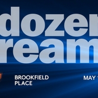 Reservations Now Open for A DOZEN DREAMS