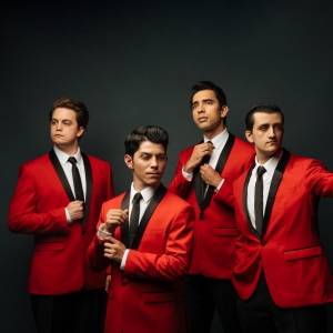 JERSEY BOYS To Take the Stage At Greenville Theatre Photo