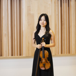 Kaylee Nah Named All Classical Radio's 2026-27 Young Artist in Residence Photo
