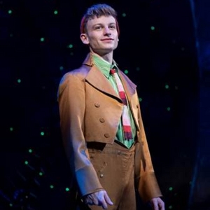 Jake Pedersen to Assume the Role of Boq in Wicked on Broadway Photo