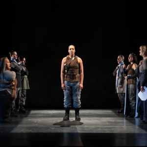 Review: CORIOLANUS at Portland Center Stage Interview
