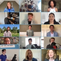 VIDEO: DEAR EVAN HANSEN Broadway, North American Tour and West End Company Members…