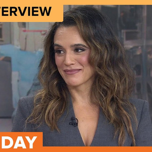 Video: Sepideh Moafi Wants to Play Dr. Robby in a Musical Version of THE PITT