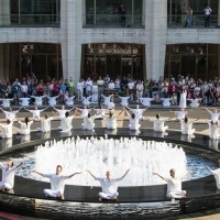 Buglisi's TABLE OF SILENCE Project 9/11 Returns To Lincoln Center Photo