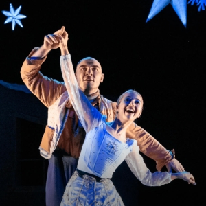 Review: SNOW MAIDEN at Synetic Theater Video