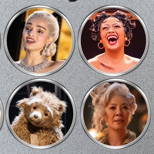 Top Viral Moments on Broadway in 2025: BOOP!, Hamilten, & More Photo