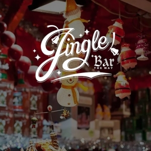 The Jingle Bar Comes to New York This Holiday Season Photo