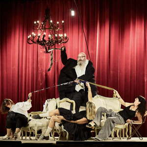 REVIEW: The Festival d'Avignon Presents 1,2,3 POQUELIN By tg STAN