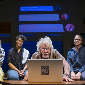 EUREKA DAY Extends at Marin Theatre Through Late September Photo