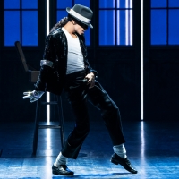 MJ Breaks Neil Simon Theatre Box Office Record for the 5th Time Photo