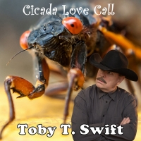 Country Singer Toby T. Swift Drops New Song 'Cicada Love Call' Photo