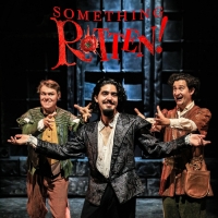 Review: SOMETHING ROTTEN at Greenville Theatre is Big, Bright, and Brilliant