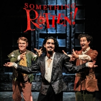 Review: SOMETHING ROTTEN at Greenville Theatre is Big, Bright, and Brilliant Video