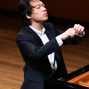 Taige Wang Wins First Prize at 8th Tbilisi International Piano Competition Photo