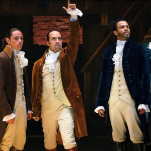 HAMILTON to be Screened At The El Capitan Theatre in September Interview