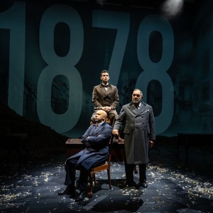 Review: THE LEHMAN TRILOGY is an Epic, Exceptional Experience at MILWAUKEE REP Photo