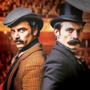 THAT BASTARD PUCCINI! Premieres At Park Theatre This Summer Photo
