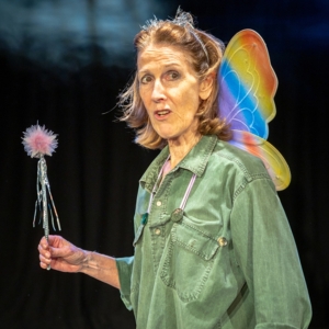 Alison Skilbeck's UNCOMMON GROUND Comes to Edinburgh Fringe Festival Photo
