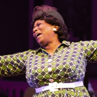 BWW Review: FANNIE: THE MUSIC AND LIFE OF FANNIE LOU HAMER  at Seattle Rep Photo