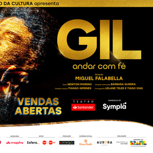 Gilberto Gil’s Life and Music Take Center Stage in GIL – ANDAR COM FÉ