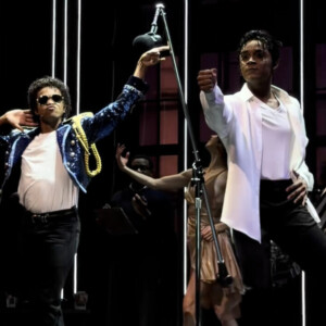 Video: First Look at Ilario Grant & Brandon Lee Harris in MJ THE MUSICAL on Broadway Photo