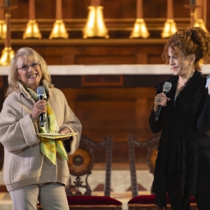 Elaine Paige and Bernadette Peters to Return to Host WEST END WOOFS (AND MEOWS) Interview