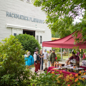 Open Farm Day Fall Fest to Return to Hackmatack Farm + Playhouse