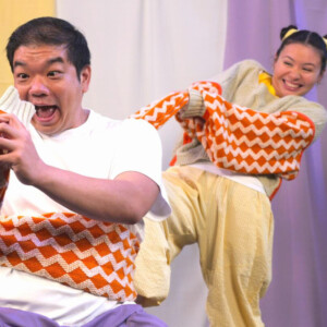 MOVE! to Debut at Honolulu Theatre for Youth Photo
