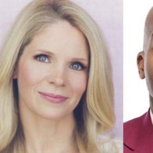 Kelli O’Hara and Brandon Victor Dixon to Host SAY’s Benefit Gala Photo