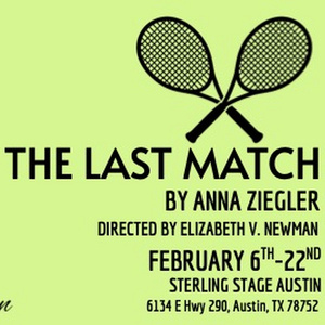 THE LAST MATCH by Anna Ziegler to be Presented at The Filigree Theatre Photo