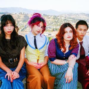 THE LINDA LINDAS Release GOTTA GET OUT Album, Tour to Kick Off Next Month Photo