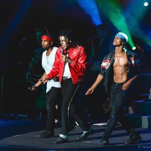 Interview: Garth Field chats about playing the king of pop in MICHAEL JACKSON HISTORY Interview